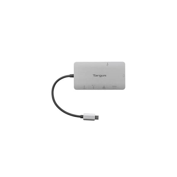 Dockningsstation - Targus - DOCK419EUZ - USB-C 3.2 Gen 1 - VGA - HDMI - GigE