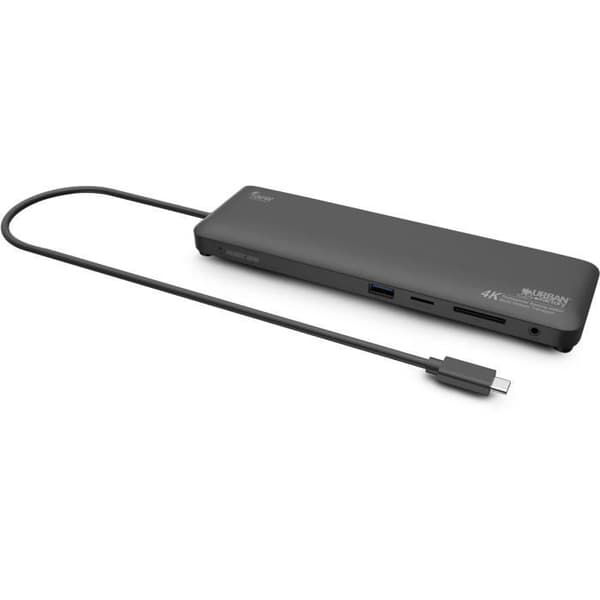 Urban Factory - TCD45UF - Desktop USB-C Dockningsstation