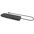 Miniatyrbild 1 av 3: Urban Factory - TCD45UF - Desktop USB-C Dockningsstation