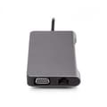 Miniatyrbild 5 av 6: Urban Factory USB Hub 10 i 1 MULTI SCREEN USB-C HUB 100 W