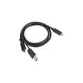 Miniatyrbild 6 av 6: Targus bärbar dator dockningsstation - USB-C - 2 x HDMI - GigE - 130 Watt