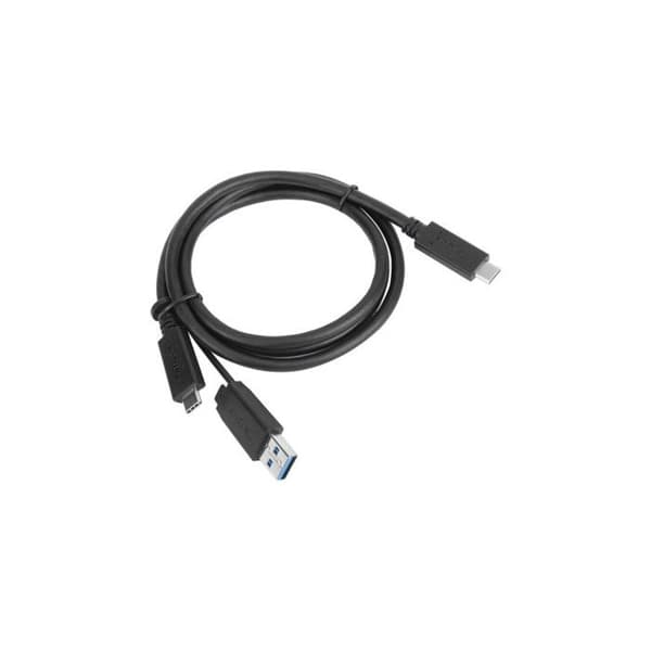 Targus bärbar dator dockningsstation - USB-C - 2 x HDMI - GigE - 130 Watt