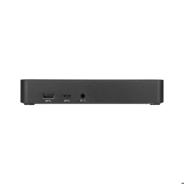 Targus bärbar dator dockningsstation - USB-C - 2 x HDMI - GigE - 130 Watt