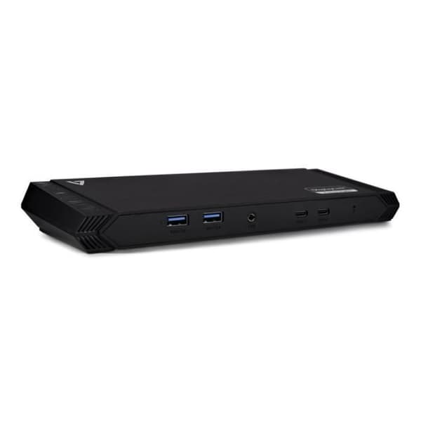 V7 USB-C 3-DISPLAY DOCKINGSSTATION 65WPD 2K 4K 3-DISPLAY HDMI DVI (DOCKUSBC)