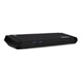 Miniatyrbild 3 av 3: V7 USB-C 3-DISPLAY DOCKINGSSTATION 65WPD 2K 4K 3-DISPLAY HDMI DVI (DOCKUSBC)