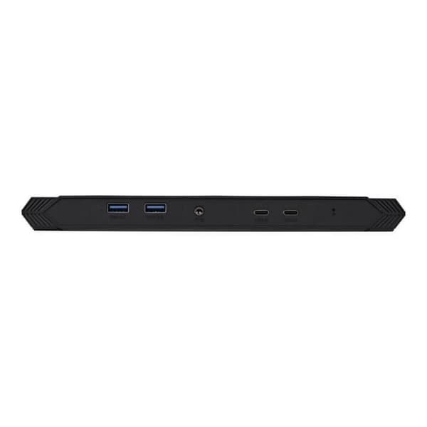 V7 USB-C 3-DISPLAY DOCKINGSSTATION 65WPD 2K 4K 3-DISPLAY HDMI DVI (DOCKUSBC)