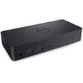 Miniatyrbild 2 av 2: Dockningsstation - DELL - DS Dock Wired D6000 - Svart färg - USB- och HDMI-gränssnitt - 1 USB-port