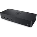 Miniatyrbild 1 av 2: Dockningsstation - DELL - DS Dock Wired D6000 - Svart färg - USB- och HDMI-gränssnitt - 1 USB-port