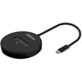 Miniatyrbild 1 av 2: AISENS - ASUC-M2D013-BK - USB-C Dock M.2 (NGFF) Asuc-M2D013-Bk SATA/NVMe A USB3.1 Gen2, svart