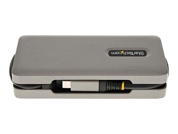 Dockningsstation - STARTECH - DKT31CVHPD3 - USB-C - HDMI/VGA - 4K 60Hz - 100W strömförsörjning