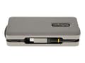 Miniatyrbild 3 av 3: Dockningsstation - STARTECH - DKT31CVHPD3 - USB-C - HDMI/VGA - 4K 60Hz - 100W strömförsörjning