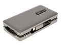 Miniatyrbild 2 av 3: Dockningsstation - STARTECH - DKT31CVHPD3 - USB-C - HDMI/VGA - 4K 60Hz - 100W strömförsörjning