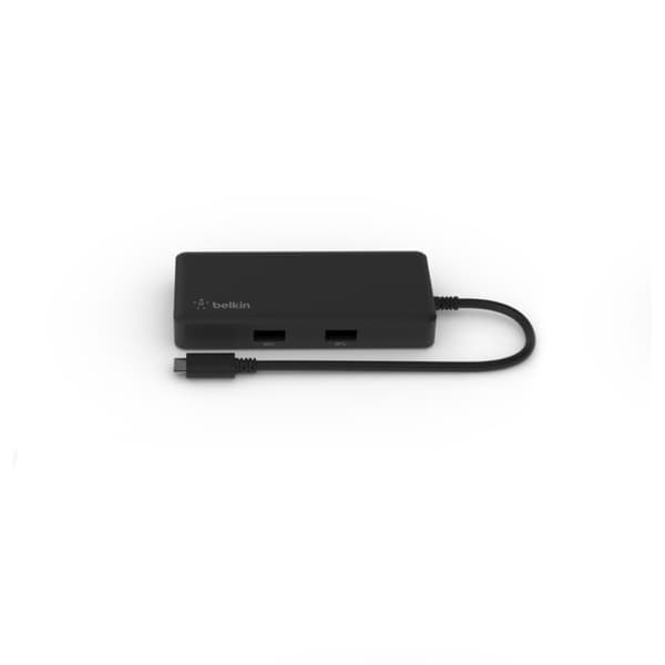 USB Hub Belkin INC0GESTIÓN ARTÍCULOS ** Sort