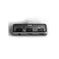 Miniatyrbild 1 av 5: USB-hubb - Satechi - Mobil XR 100W - Ljudutgång 2.1 - Video 4K - Överföring 10Gbps