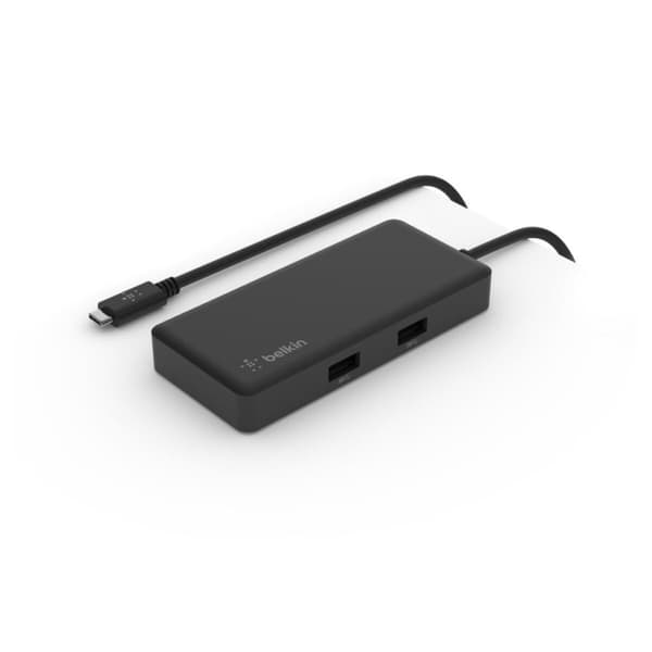 USB Hub Belkin INC0GESTIÓN ARTÍCULOS ** Svart