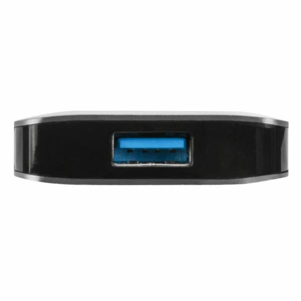 USB-keskitin Targus ACH226EU Hopeinen