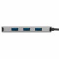 Pikkukuva 4 / 4: USB-keskitin Targus ACH226EU Hopeinen
