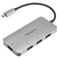 Pikkukuva 1 / 4: USB-keskitin Targus ACH226EU Hopeinen