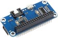 Miniatyrbillede 3 af 3: Waveshare Ethernet/USB HUB HAT for Raspberry Pi with 1x RJ45 Ethernet Port and 3X USB Ports Compatible with USB 2.0/1.1 Fits The Zero/Zero W/Zero WH