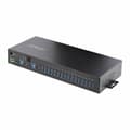 Pikkukuva 2 / 2: 7-porttinen USB-hubi Startech S5G16AINDS-USB-A-HUB Musta