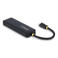 Miniatyrbild 2 av 2: USB-C HUB 4 Portar Startech H5C4A-USB-HUB Svart