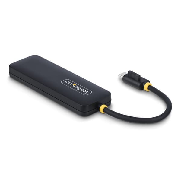USB-C HUB 4 Portar Startech H5C4A-USB-HUB Svart