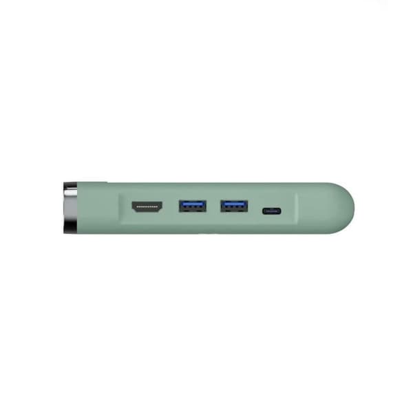 USB-C HUB 4 Portar Ewent