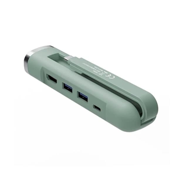 USB-C HUB 4 Portar Ewent