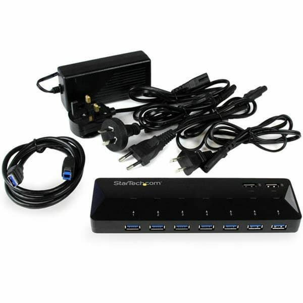 USB-HUB Startech ST93007U2C