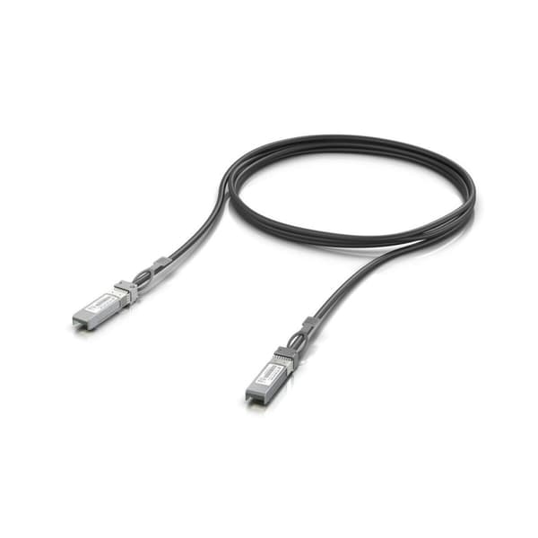 Nätkabel SFP+ UBIQUITI UACC-DAC-SFP10-3M Svart