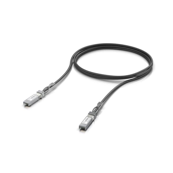 Nätkabel SFP+ UBIQUITI UACC-DAC-SFP10-3M Svart