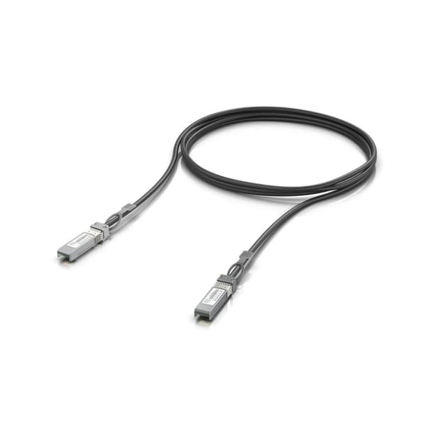 Nätkabel SFP+ UBIQUITI UACC-DAC-SFP10-3M Svart