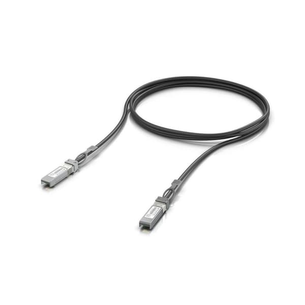 Nätkabel SFP+ UBIQUITI UACC-DAC-SFP10-3M Svart