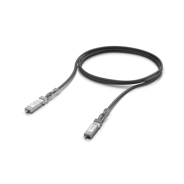 Nätkabel SFP+ UBIQUITI UACC-DAC-SFP10-3M Svart