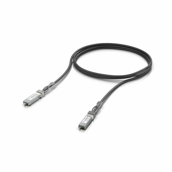 Nätkabel SFP+ UBIQUITI UACC-DAC-SFP10-3M Svart