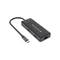 Miniatyrbild 3 av 6: CONCEPTRONIC DONN14G 7 I 1 DOCKINGSTATION USB 3.2 GEN 1