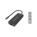 Miniatyrbild 2 av 6: CONCEPTRONIC DONN14G 7 I 1 DOCKINGSTATION USB 3.2 GEN 1