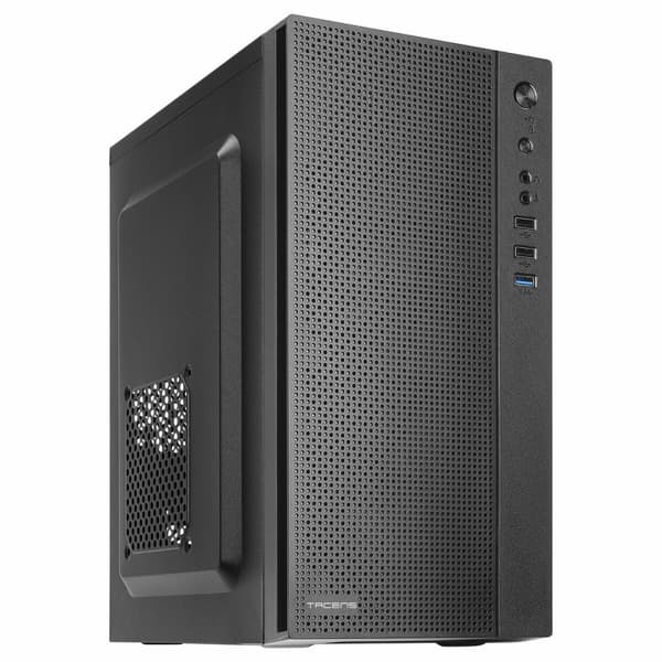 ATX Låda Tacens AC5500 Svart Svart