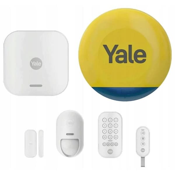 USB-HUB Yale AL-SK3-1A-EU