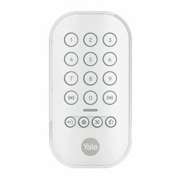 USB-HUB Yale AL-SK1-1A-EU Vit