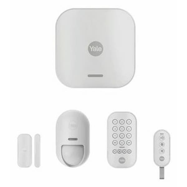 USB-HUB Yale AL-SK1-1A-EU Vit