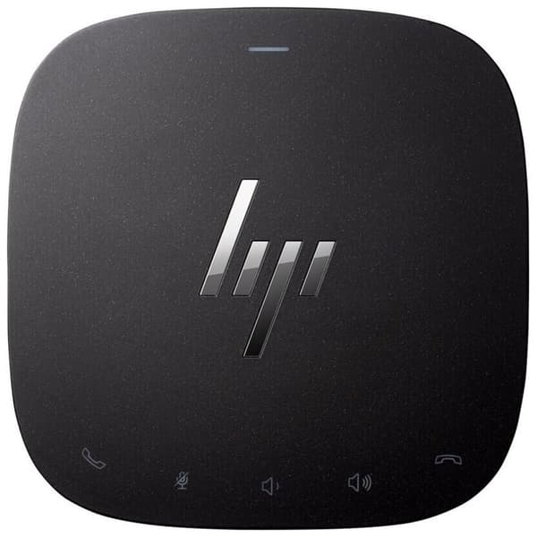 Docking-station HP 4J0A2AA Sort 120 W
