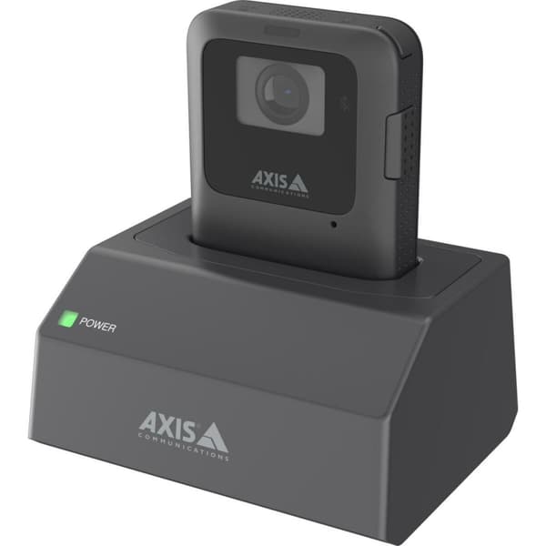 USB Hub Axis 02645-002 Sort
