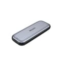 Miniatyrbild 4 av 11: USB-HUB Unitek D1046A Grå