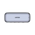 Miniatyrbild 7 av 11: USB-HUB Unitek D1046A Grå