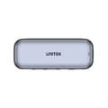 Miniatyrbild 8 av 11: USB-HUB Unitek D1046A Grå