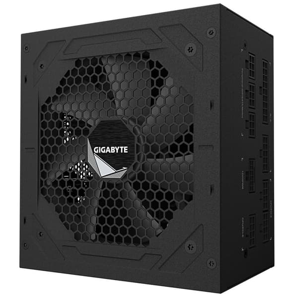 Strømforsyning Gigabyte GP-UD850GM PG5 Sort 850 W Sort