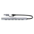 Miniatyrbillede 1 af 3: USB Hub Unitek H1209AGY01 Grå