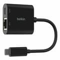 Miniatyrbild 2 av 4: USB-kabel Belkin INC019BTBK Svart 100 W