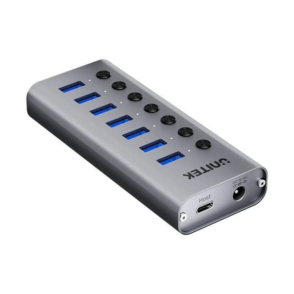 USB-HUB Unitek H1314A01-EU 100 W